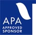 APA Approved Sponsor APA Approved Sponsor