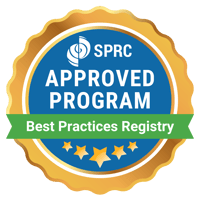 Suicide Prevention Resource Center's Best Practices Registry