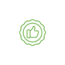 Thumbs up icon