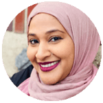 Waheeda Saif, LMHC Waheeda Saif, LMHC